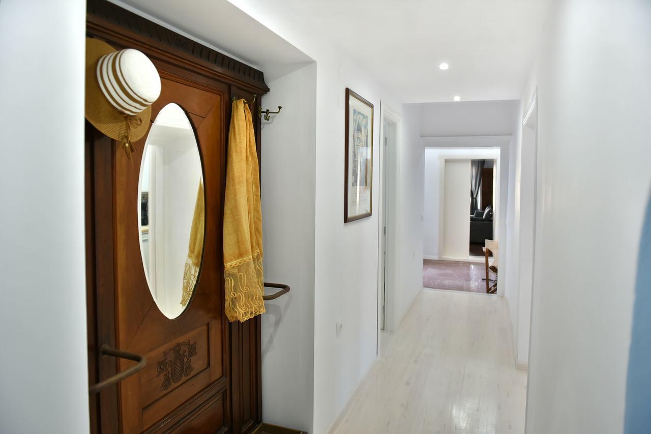 מלון הידרה Douskos Port House מראה חיצוני תמונה